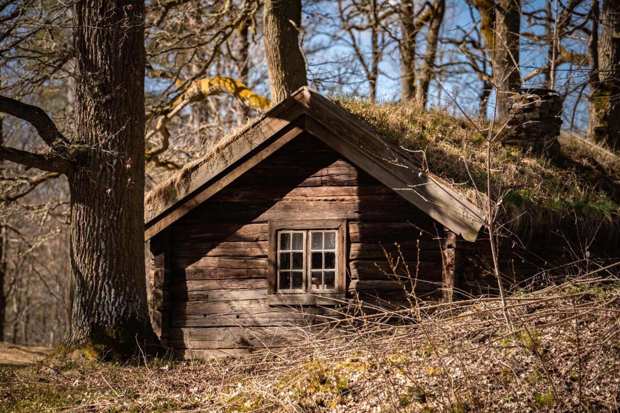 Tranas Vandrarhem Exterior foto