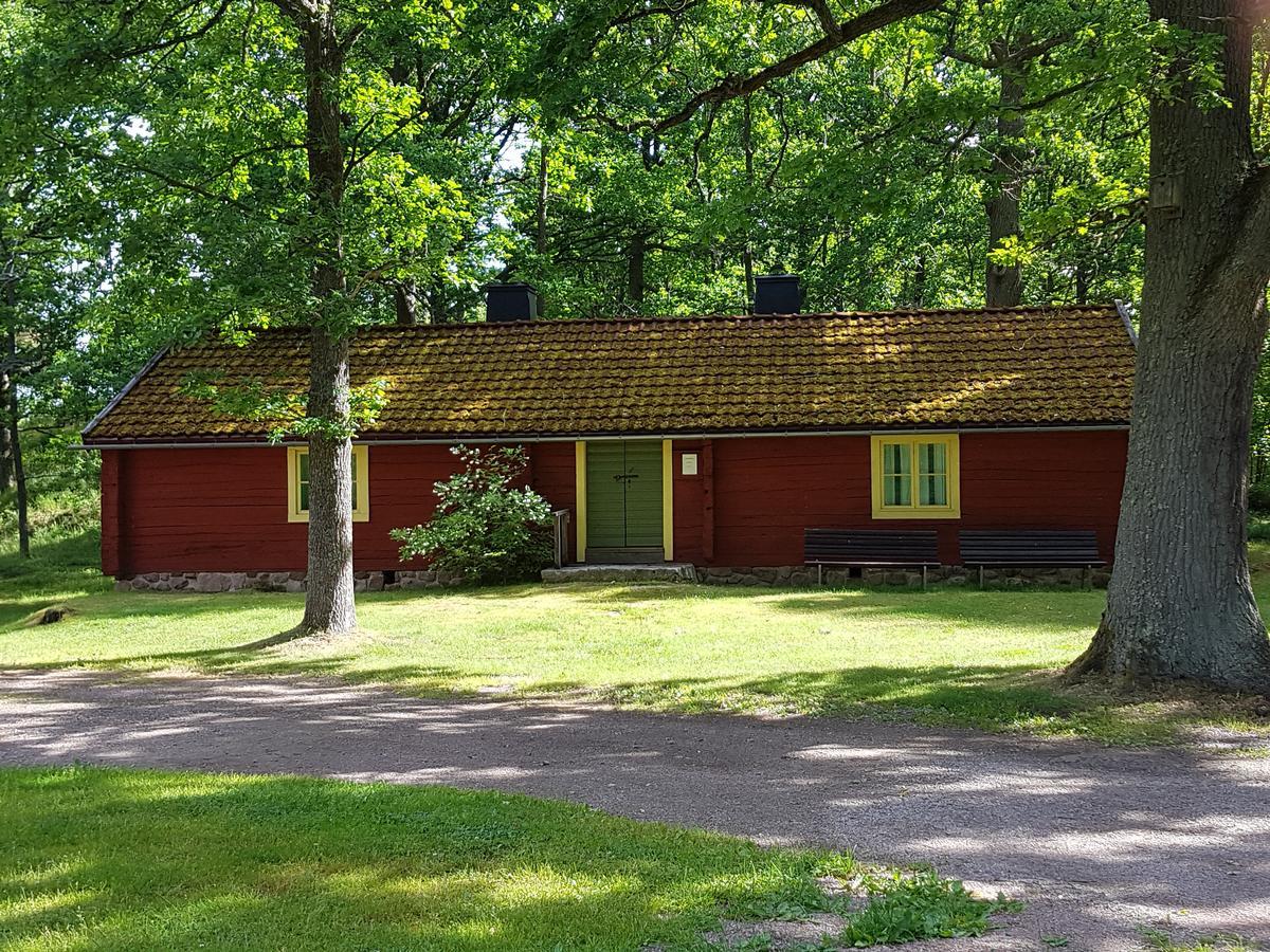 Tranas Vandrarhem Exterior foto